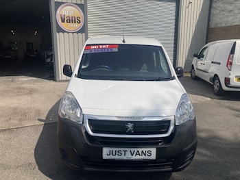 Used Peugeot Partner 2017 for sale - 75605051: Photo