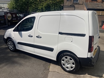 Used Peugeot Partner 2017 for sale - 75605051: Photo
