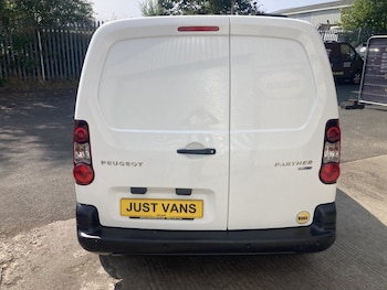 Used Peugeot Partner 2017 for sale - 75605051: Photo