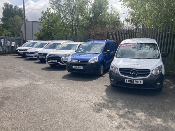 Used Ford Transit 2020 for sale - 76007349: Photo 14