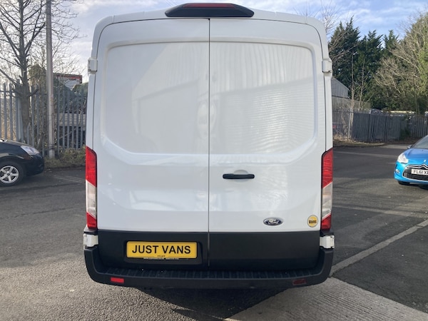 Used Ford Transit 2020 for sale - 76007349: Photo 4