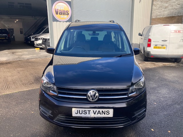 Used Volkswagen Caddy Maxi 2017 for sale - 76007346: Photo 2