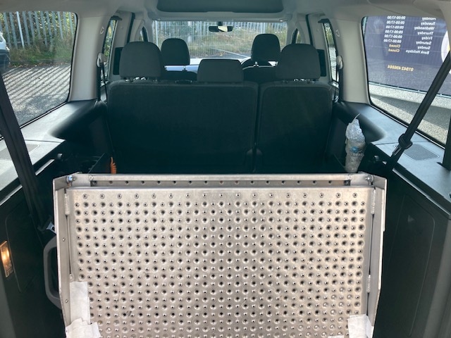 Used Volkswagen Caddy Maxi 2017 for sale - 76007346: Photo 5