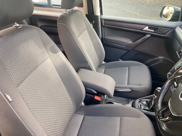 Used Volkswagen Caddy Maxi 2017 for sale - 76007346: Photo 8