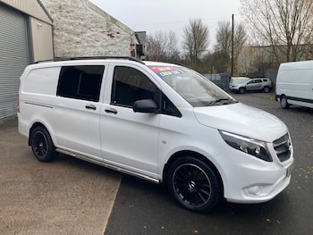 Used Mercedes-Benz Vito 2019 for sale - 77847464: Photo