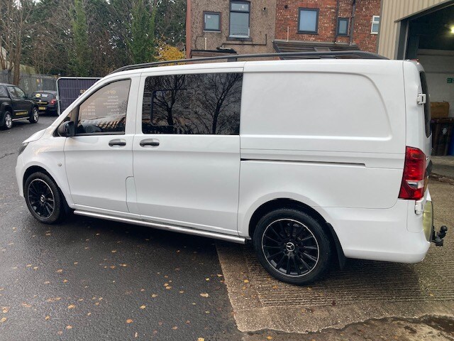 Used Mercedes-Benz Vito 2019 for sale - 77847464: Photo 3