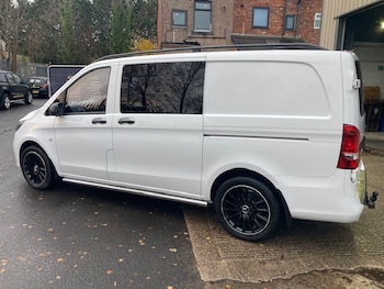 Used Mercedes-Benz Vito 2019 for sale - 77847464: Photo