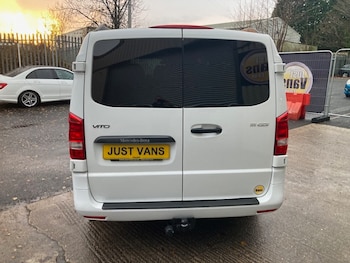 Used Mercedes-Benz Vito 2019 for sale - 77847464: Photo