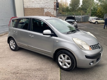 Nissan - Note