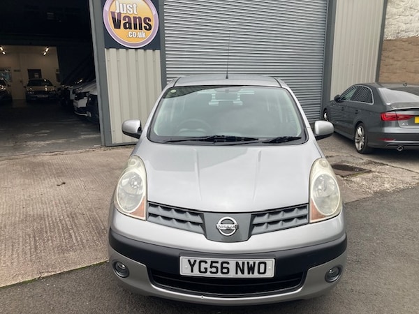 Used Nissan Note 2006 for sale - 76212183: Photo 2