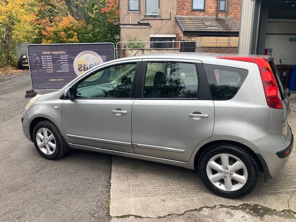 Used Nissan Note 2006 for sale - 76212183: Photo 3
