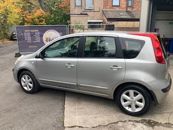 Used Nissan Note 2006 for sale - 76212183: Photo 3