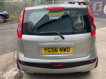 Used Nissan Note 2006 for sale - 76212183: Photo 4