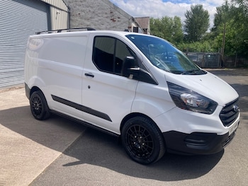 Used Ford Transit Custom 2020 for sale - 78932740: Photo