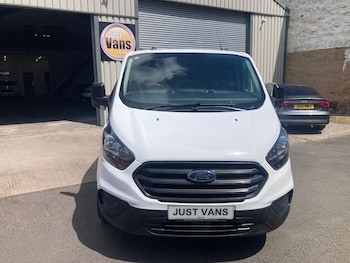 Used Ford Transit Custom 2020 for sale - 78932740: Photo