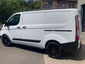 Used Ford Transit Custom 2020 for sale - 78932740: Photo