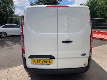Used Ford Transit Custom 2020 for sale - 78932740: Photo