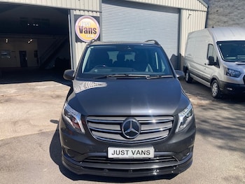 Used Mercedes-Benz Vito 2021 for sale - 78497956: Photo