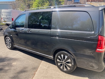 Used Mercedes-Benz Vito 2021 for sale - 78497956: Photo