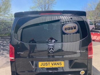 Used Mercedes-Benz Vito 2021 for sale - 78497956: Photo