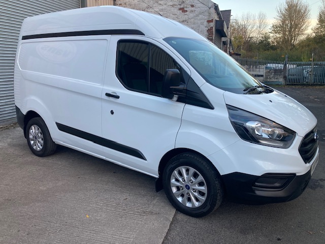 Used Ford Transit Custom 2021 for sale - 76407711: Photo 1