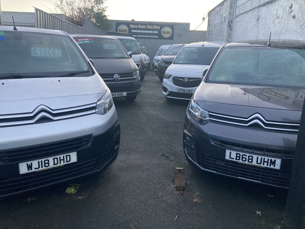 Used Ford Transit Custom 2021 for sale - 76407711: Photo 16