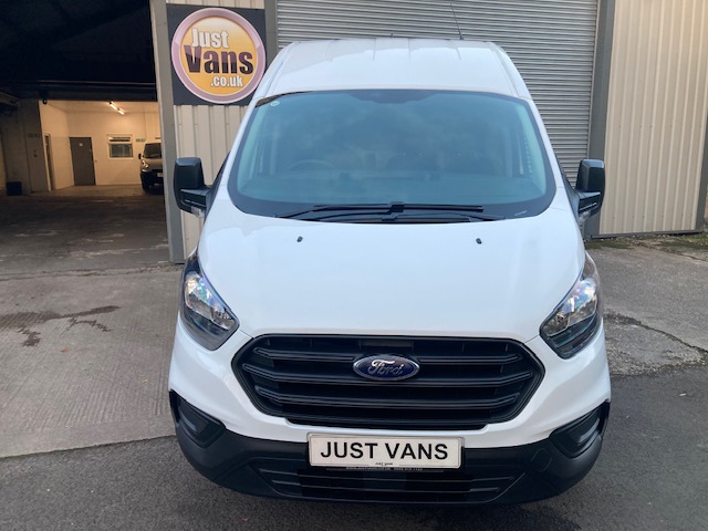 Used Ford Transit Custom 2021 for sale - 76407711: Photo 2