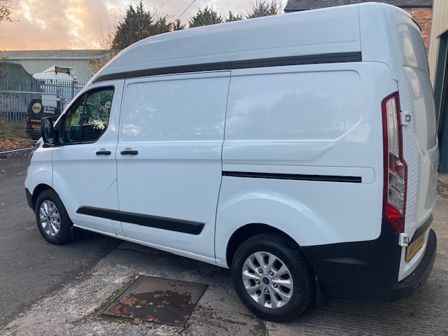 Used Ford Transit Custom 2021 for sale - 76407711: Photo 3