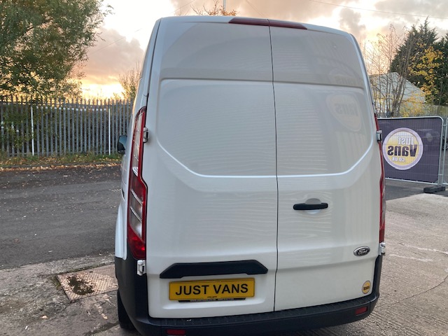 Used Ford Transit Custom 2021 for sale - 76407711: Photo 4