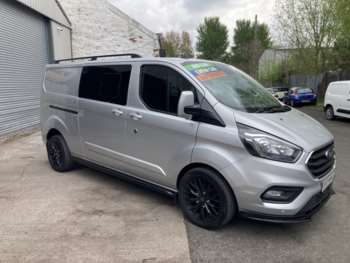 Used Ford Transit Custom 2020 for sale - 72451452: Photo