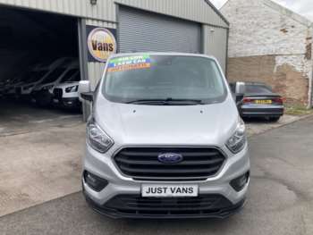 Used Ford Transit Custom 2020 for sale - 72451452: Photo