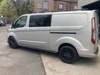 Used Ford Transit Custom 2020 for sale - 72451452: Photo