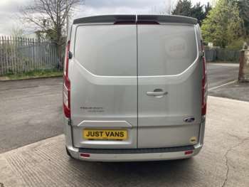 Used Ford Transit Custom 2020 for sale - 72451452: Photo