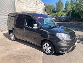 Used Fiat Doblo 2017 for sale - 79175463: Photo