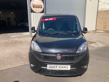 Used Fiat Doblo 2017 for sale - 79175463: Photo