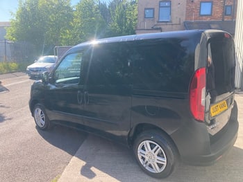 Used Fiat Doblo 2017 for sale - 79175463: Photo