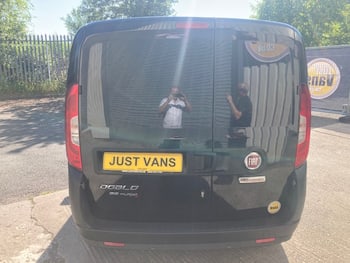 Used Fiat Doblo 2017 for sale - 79175463: Photo