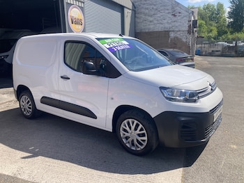 Used Citroen Berlingo 2021 for sale - 78580010: Photo