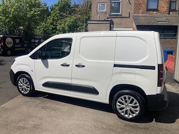 Used Citroen Berlingo 2021 for sale - 78580010: Photo