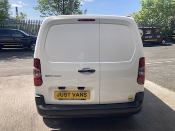 Used Citroen Berlingo 2021 for sale - 78580010: Photo