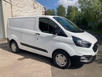 Used Ford Transit Custom 2019 for sale - 78674350: Photo