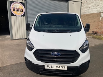 Used Ford Transit Custom 2019 for sale - 78674350: Photo