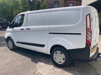 Used Ford Transit Custom 2019 for sale - 78674350: Photo