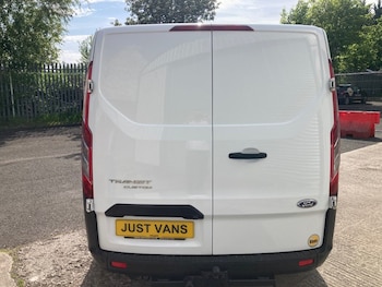 Used Ford Transit Custom 2019 for sale - 78674350: Photo