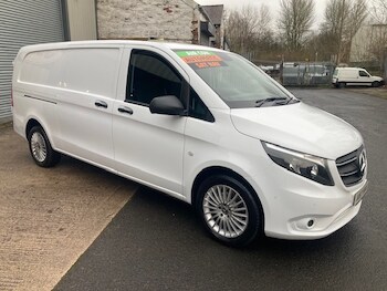 Mercedes-Benz Vito feature image