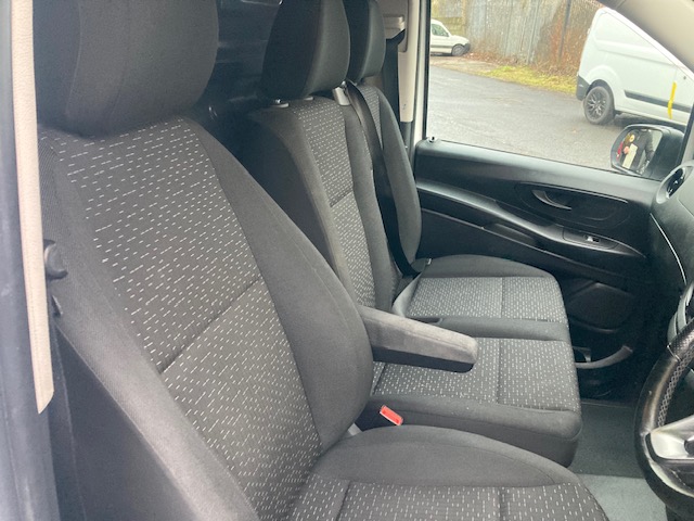 Used Mercedes-Benz Vito 2022 for sale - 77289403: Photo 7