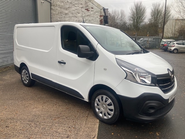 Used Renault Trafic 2021 for sale - 76893388: Photo 1