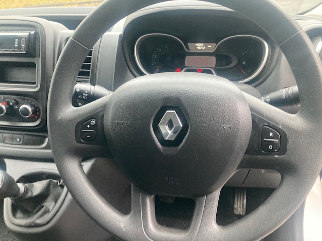 Used Renault Trafic 2021 for sale - 76893388: Photo 10