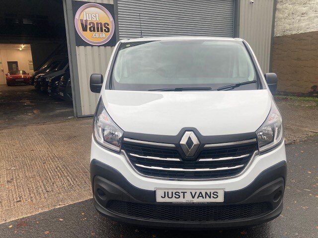 Used Renault Trafic 2021 for sale - 76893388: Photo 2