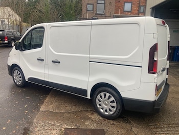 Used Renault Trafic 2021 for sale - 76893388: Photo